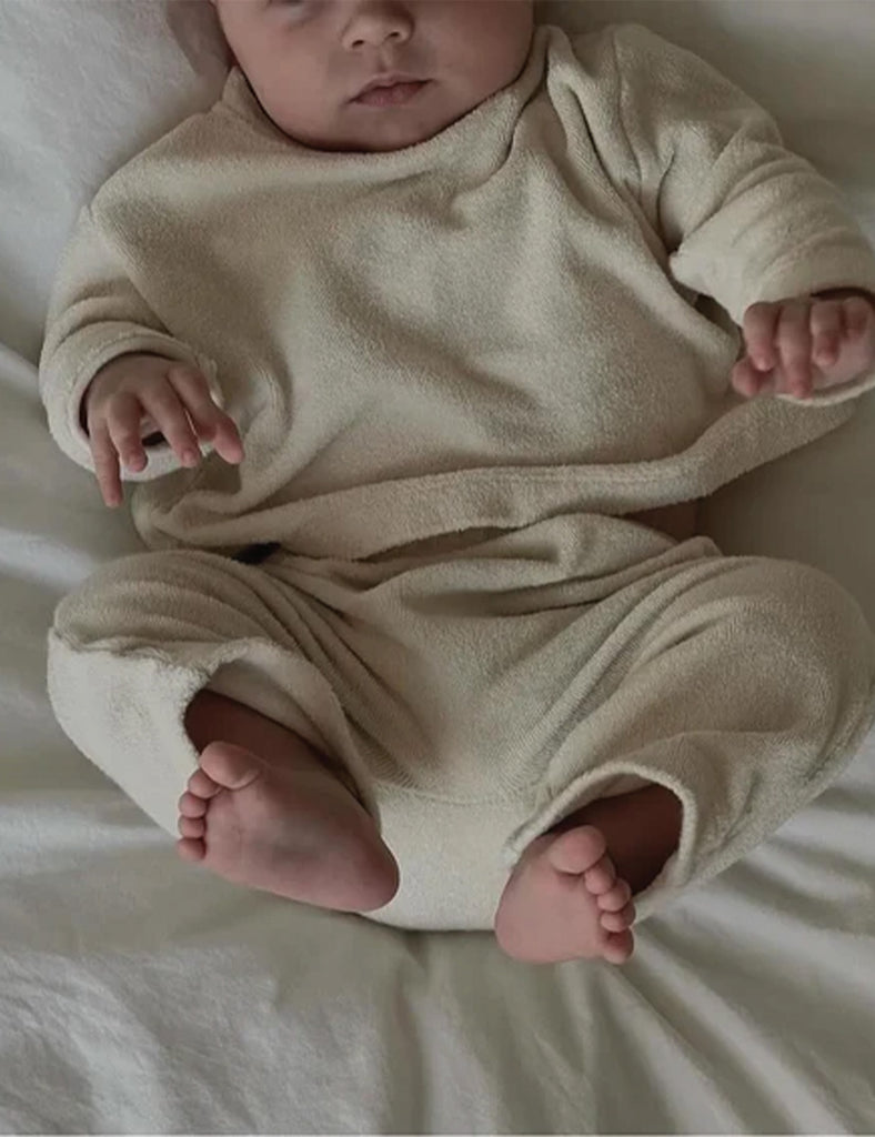 Terry Set in Vanilla