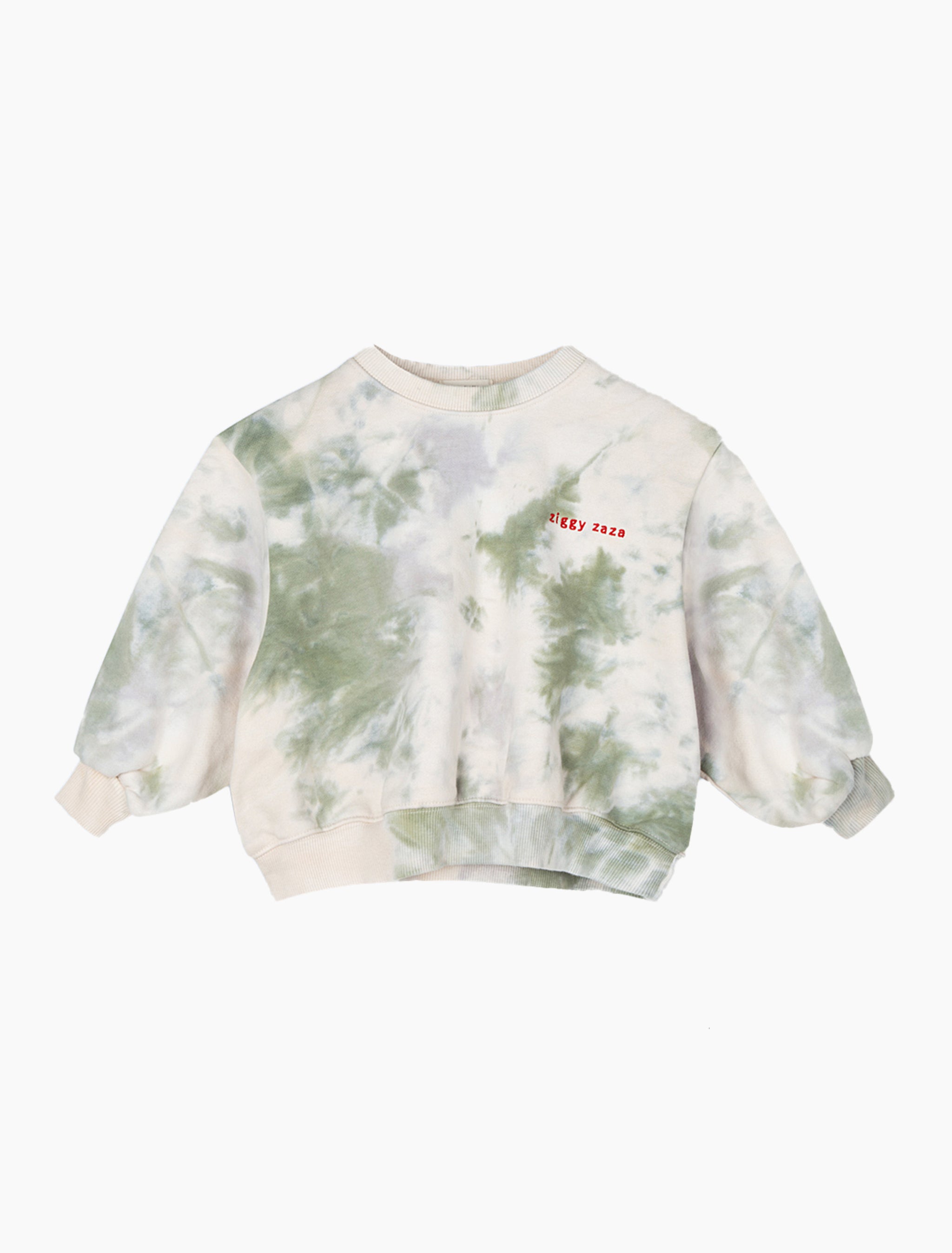 トップス ziggyzaza toro pullover verde トップス ziggyzaza toro pullover verde トップス ziggyzaza