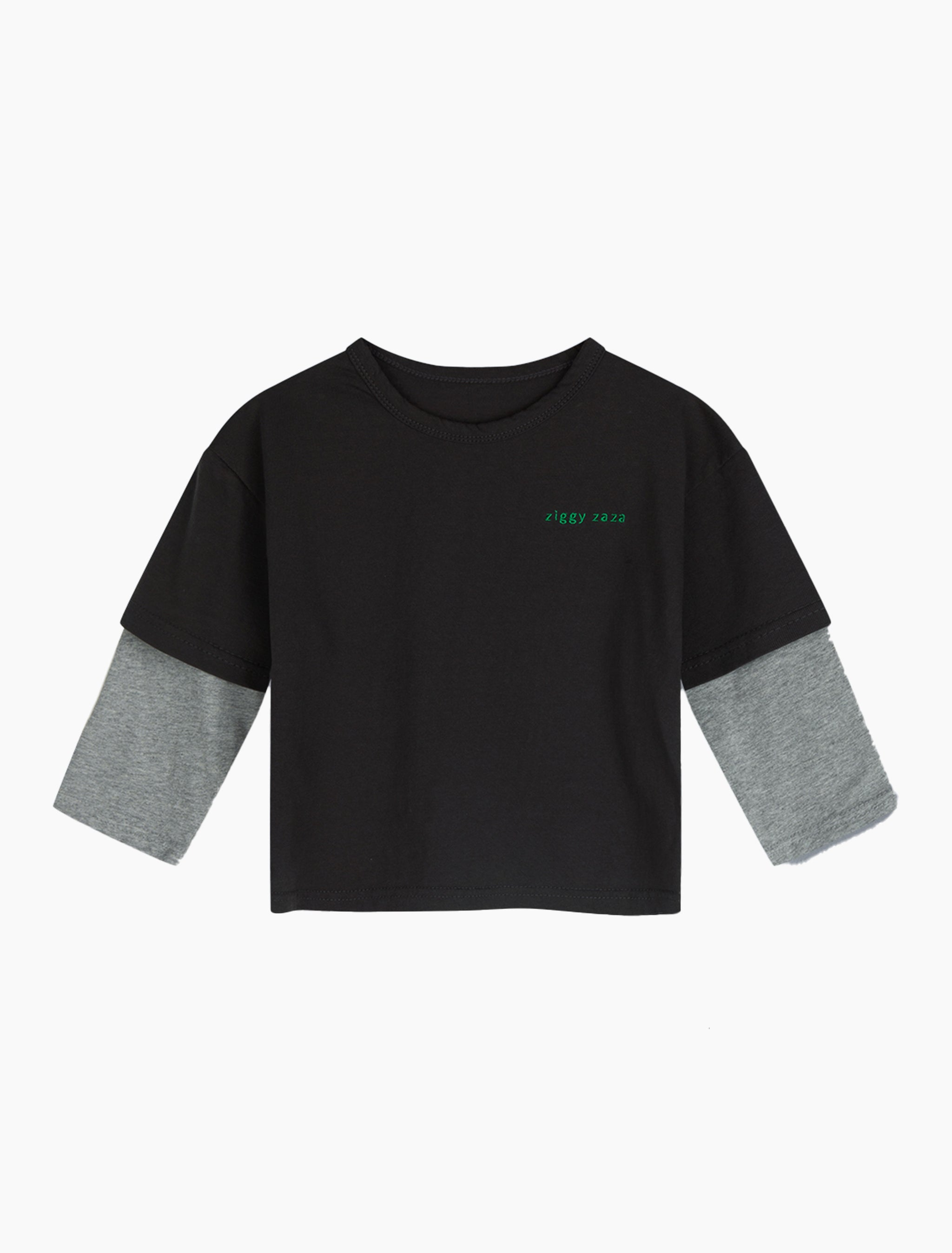 トップス ziggy zaza artist pullover charcoal artist pullover | charcoal – ZIGGY ZAZA