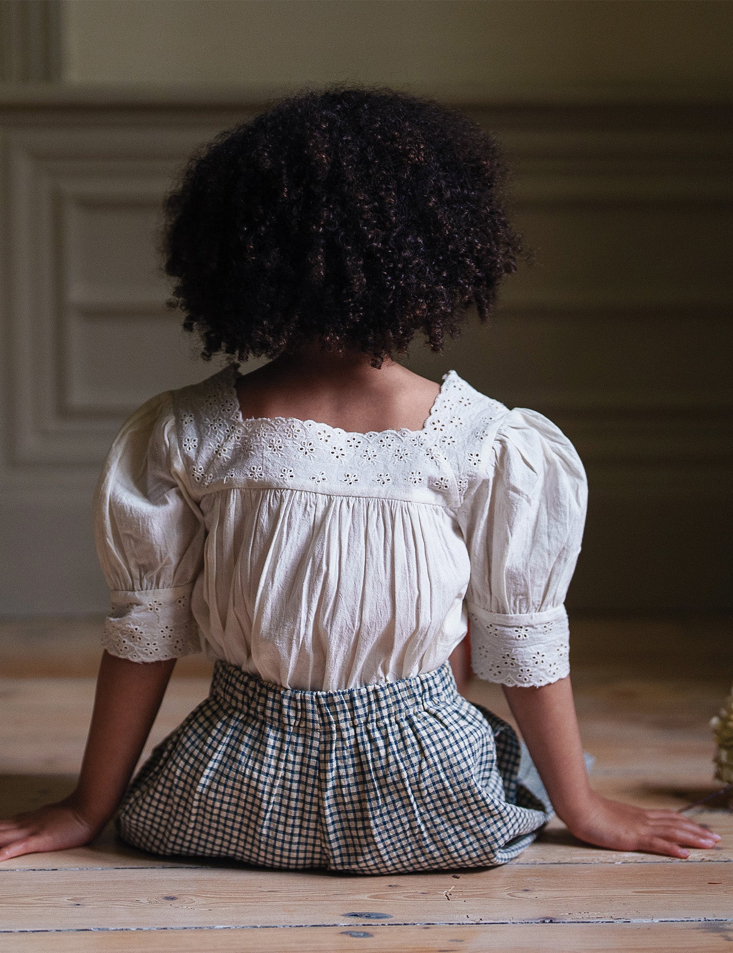 Little Cotton Clothes – Spilled Milk