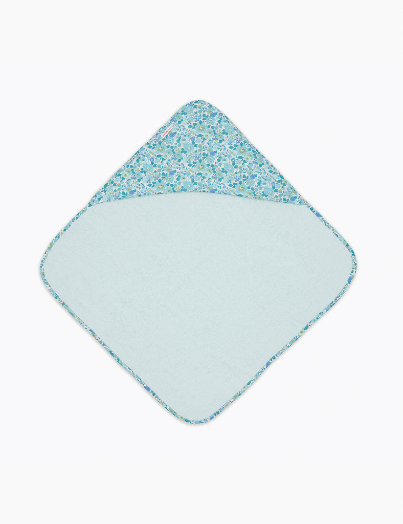 Image of Towel in Liberty Emma Verde Acqua