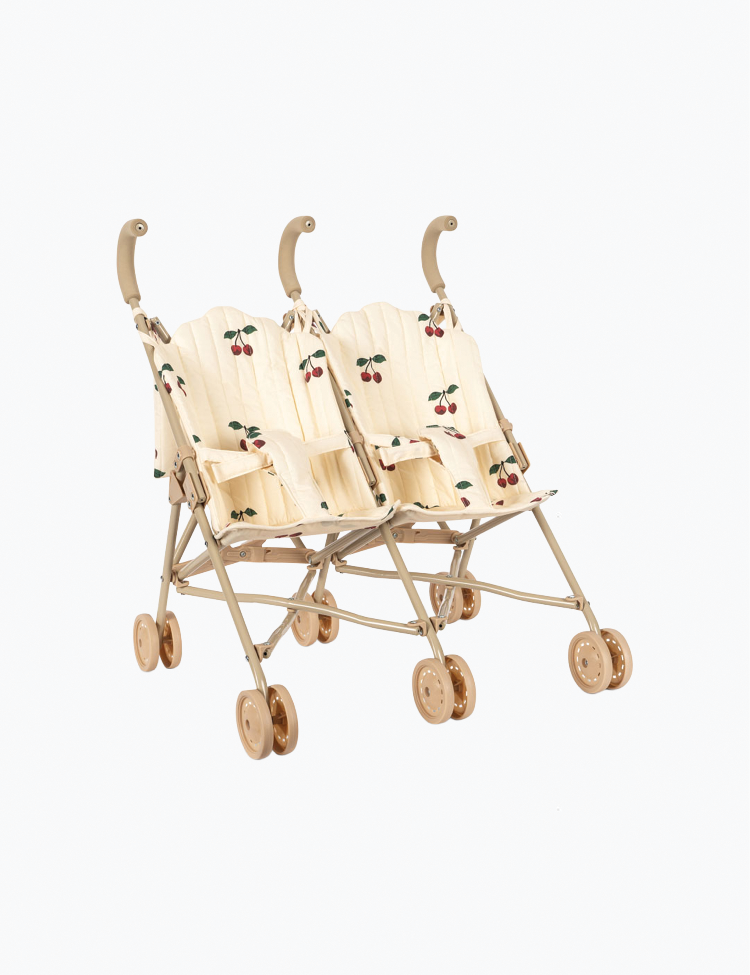 my babiie double stroller Twin Doll Stroller