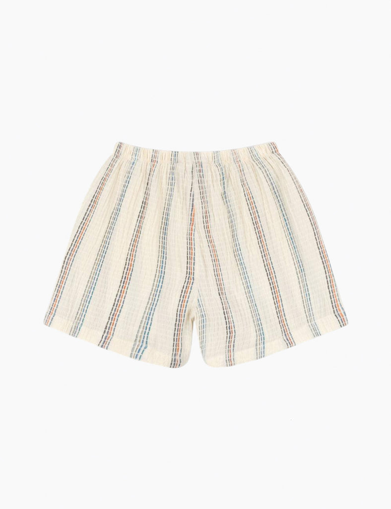 Image of Vincent Shorts in Antique White