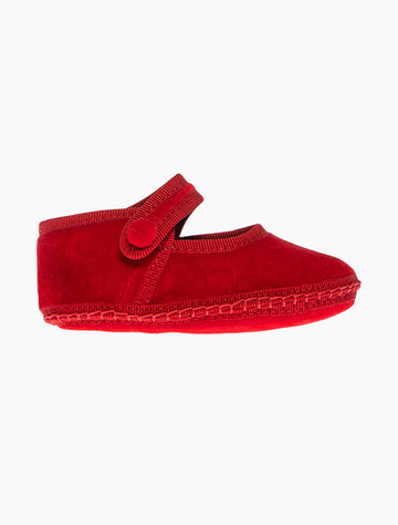 Image of Baby Janes in Rosso