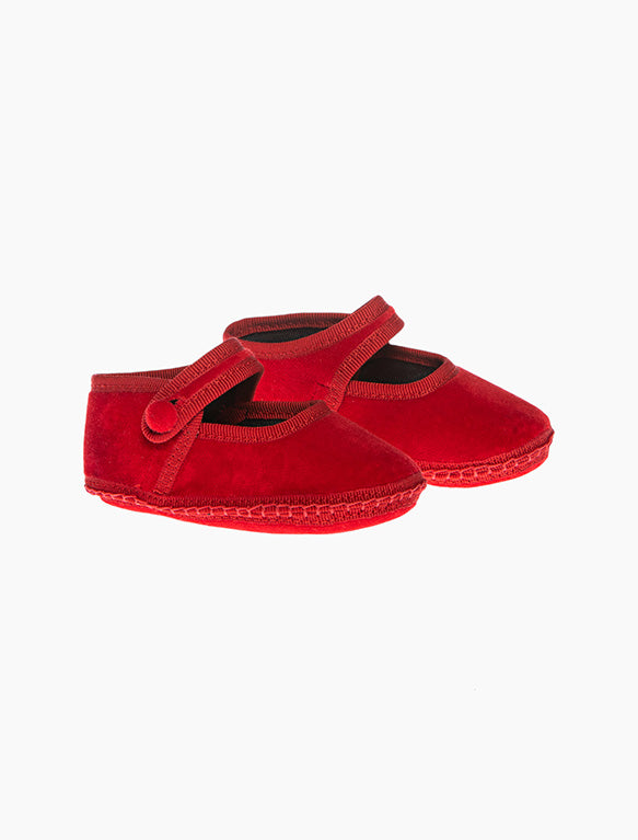 Image of Baby Janes in Rosso