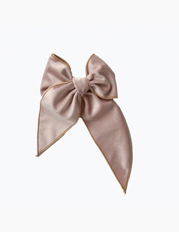 Image of Velvet Bow in Ballet.