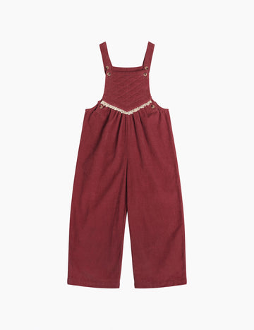 Image of Veronica Dungarees.