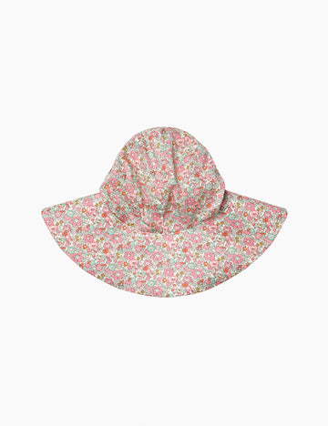 Image of Yvonne Hat in Pink Betsy