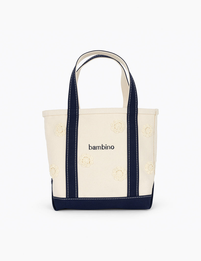 image of bambino tote bag