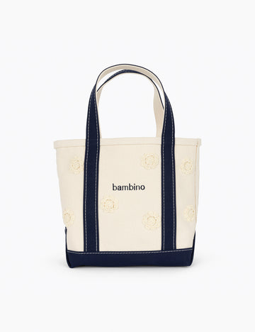 image of bambino tote bag
