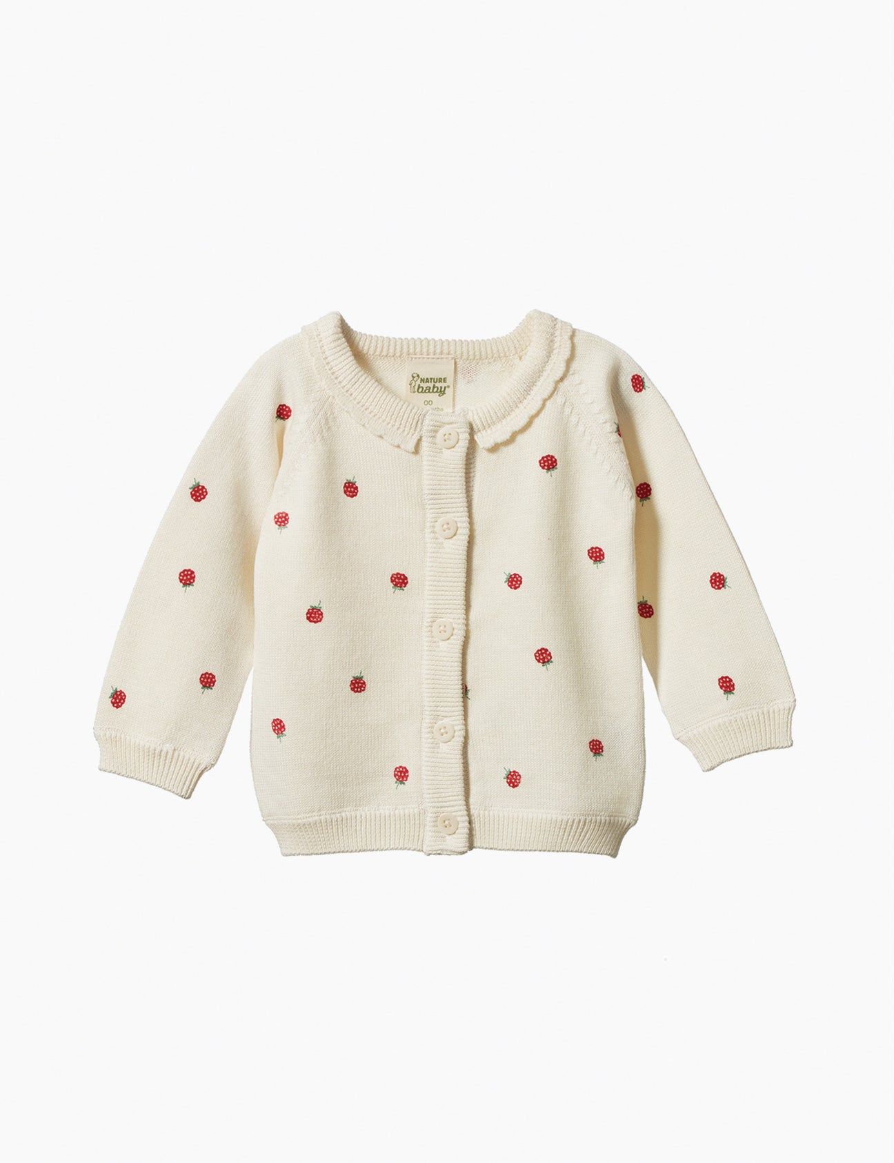 image of Piper Cardigan in Raspberry