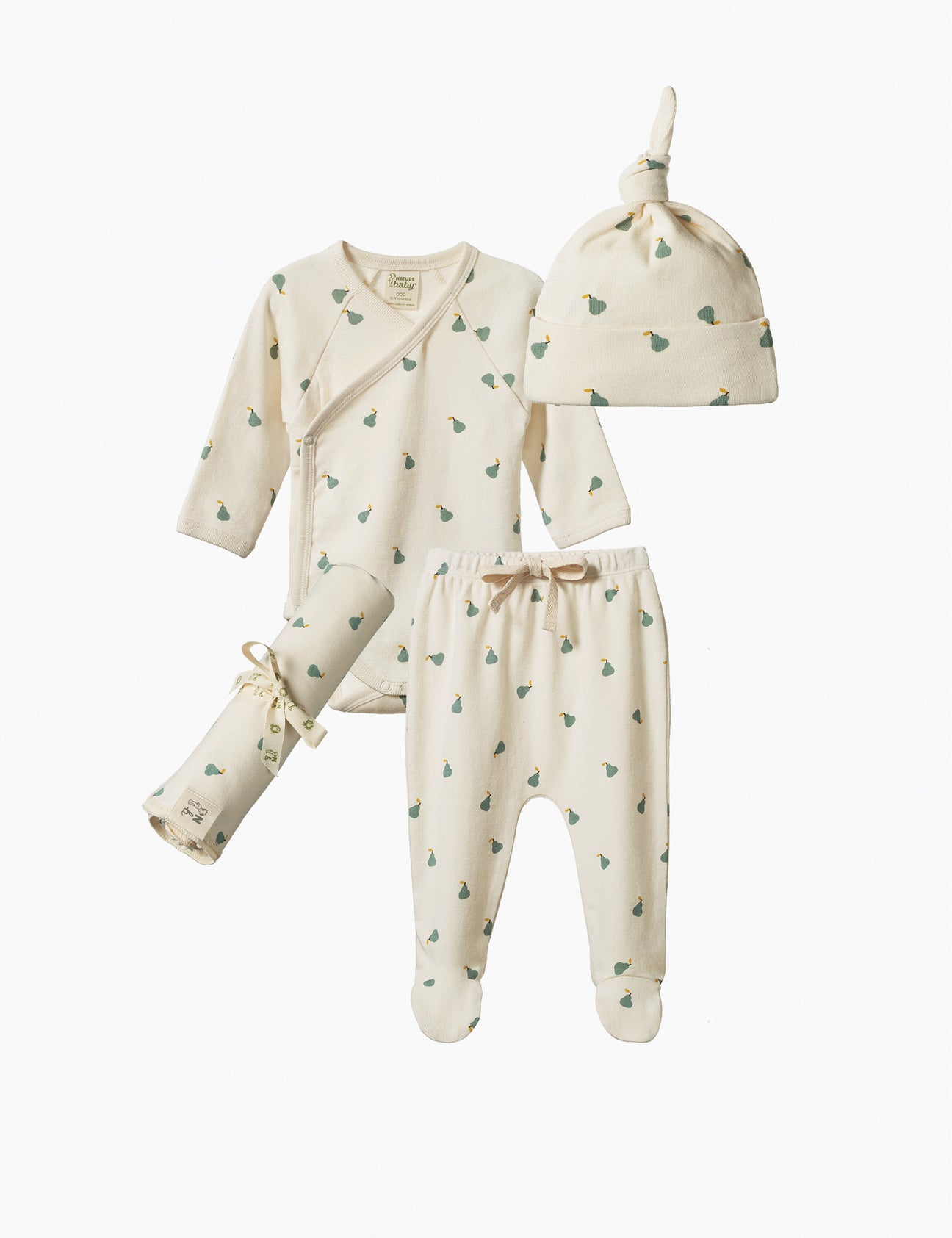 Image of Welcome Home Bundle in Petite Pear